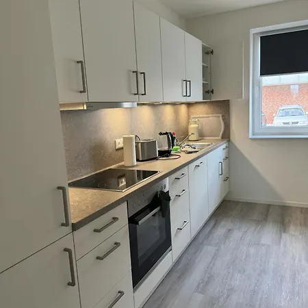 Apartmán Strandallee *