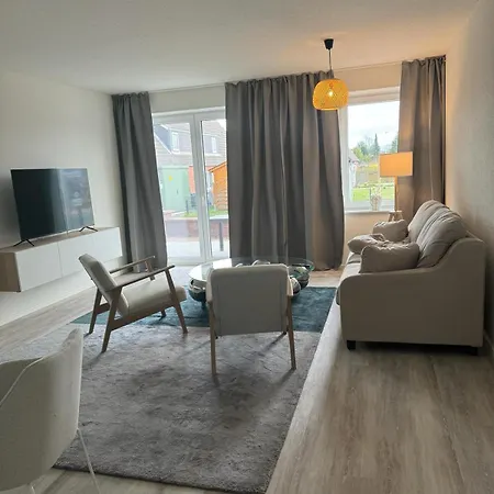 Apartmán Strandallee Fehmarn