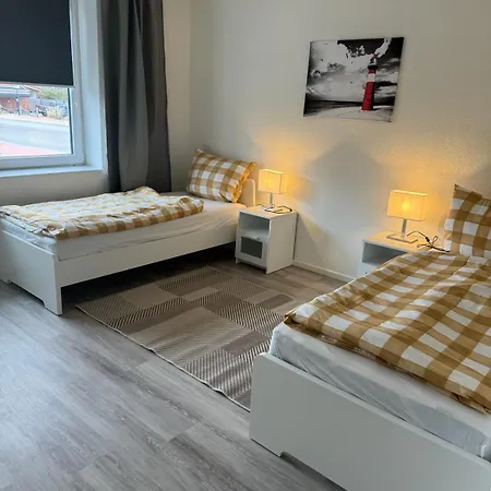 Apartmán Strandallee Fehmarn