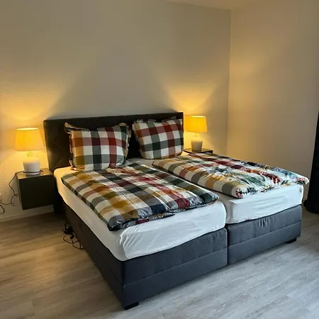 Appartement Strandallee