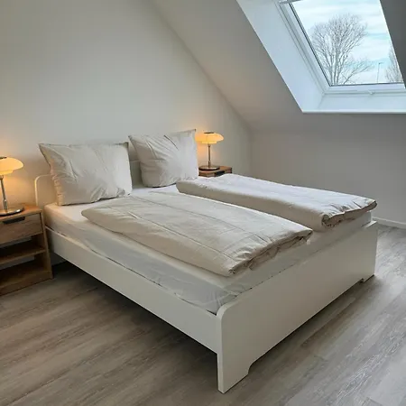 Apartmán Strandallee *