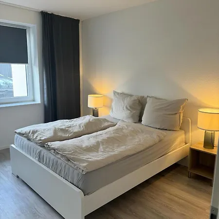 Strandallee Apartmán Fehmarn